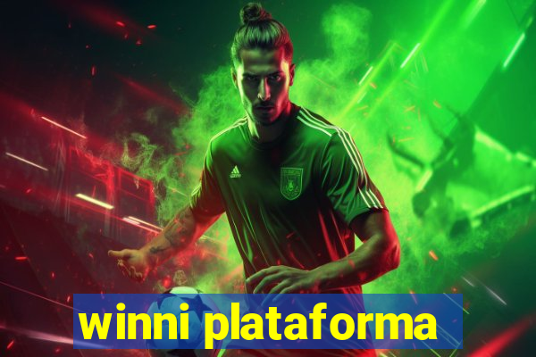 winni plataforma